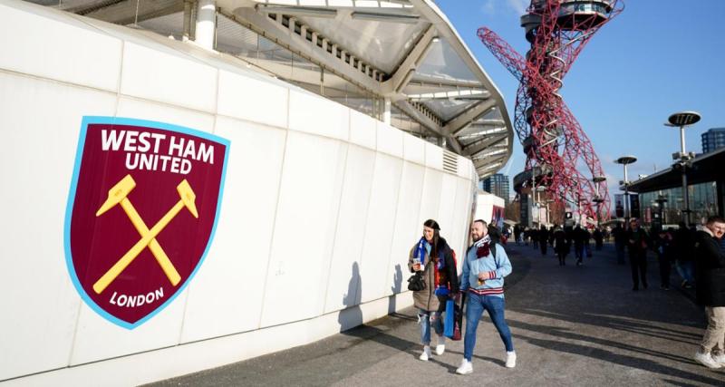  - West Ham : un supporter banni après avoir pris de la cocaïne sur un crâne