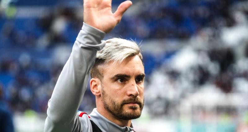  - OL : "On est dans la position qu'on mérite", Tagliafico pas tendre avec les Gones