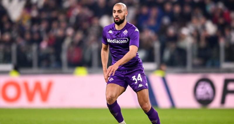  - FC Barcelone - Mercato : le Barça n'oublie pas Amrabat 