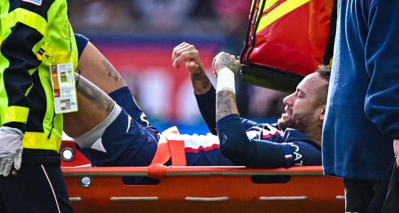  - PSG : Neymar opéré avec succès