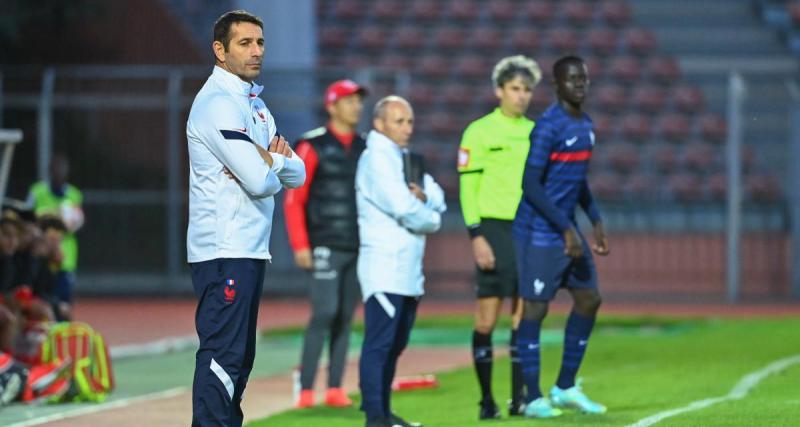  - Équipe de France : les U16 tenus en échec par le Luxembourg