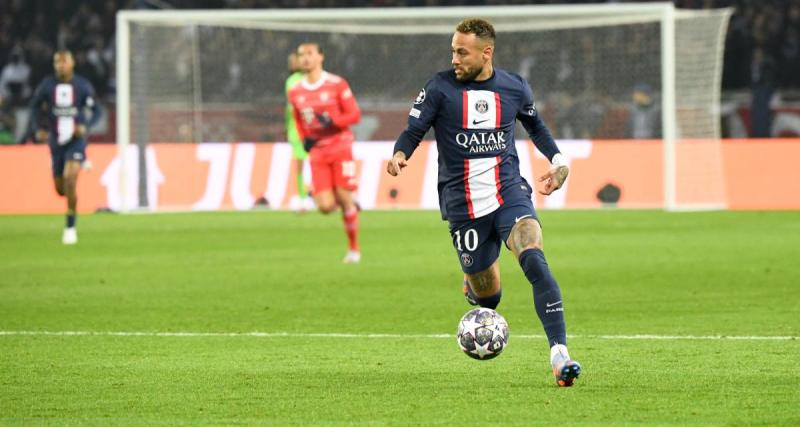  - PSG : Neymar opéré avec succès de la cheville droite 