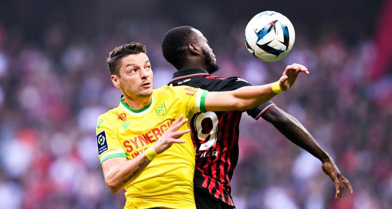  - FC Nantes : Girotto attend l'OGC Nice de pied ferme à la Beaujoire après les incidents de l'aller