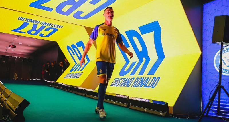  - Al-Nassr : Cristiano Ronaldo vrille après avoir perdu un gros match