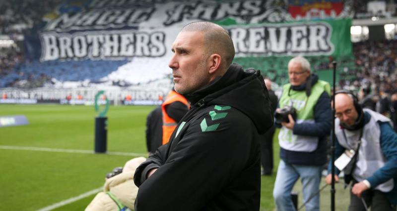  - ASSE : le groupe de Batlles est tombé pour Amiens, le retour de Dreyer se confirme