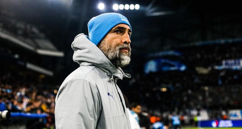  - OM : la mauvaise passe, les blessés, Sanchez - Vitinha… Tudor se livre avant Strasbourg