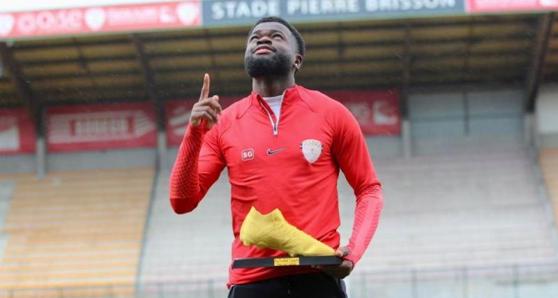  - Entretien – Shelton Guillaume (Beauvais) : « Je veux aller le plus haut possible »