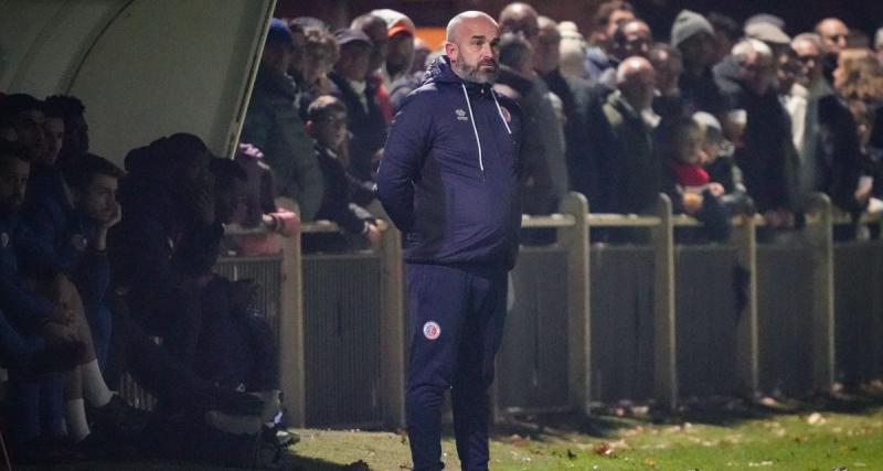  - Dunkerque : « le terrain m’a beaucoup manqué » avoue Chabert