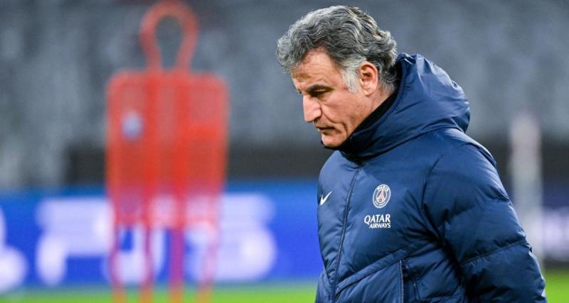  - Paris SG : des joueurs « en colère » selon Christophe Galtier