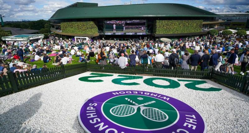  - Les joueurs russes et biélorusses admis à Wimbledon ?