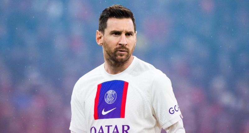  - PSG : Messi aurait déjà une idée en tête pour son avenir !