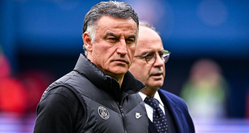  - Les infos du jour : le Qatar a tranché pour Galtier, Tebas invite Messi à zapper le Barça, Tudor détruit l'arbitrage