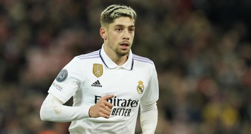  - Real Madrid - Mercato : la réponse fracassante de Valverde aux rumeurs sur son avenir