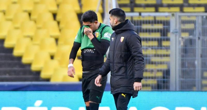  - Lens : Medina forfait jusqu’à la trêve, deux retours et deux incertains pour Clermont