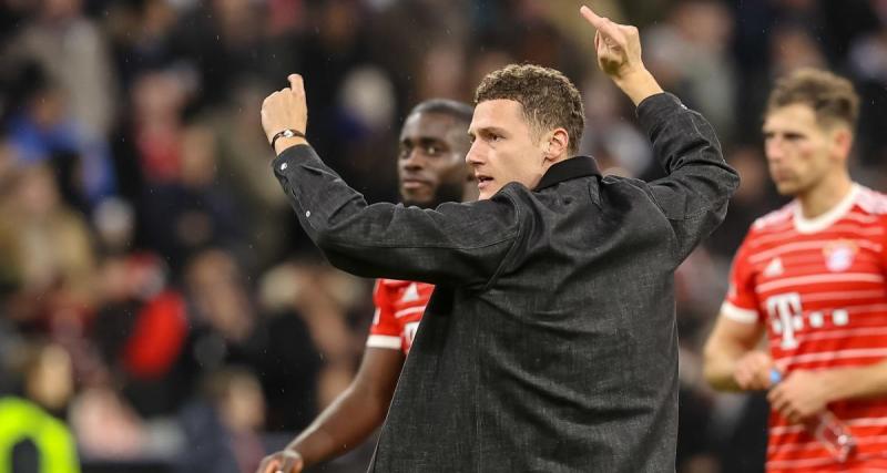  - Benjamin Pavard jugé pour conduite en état d’ivresse