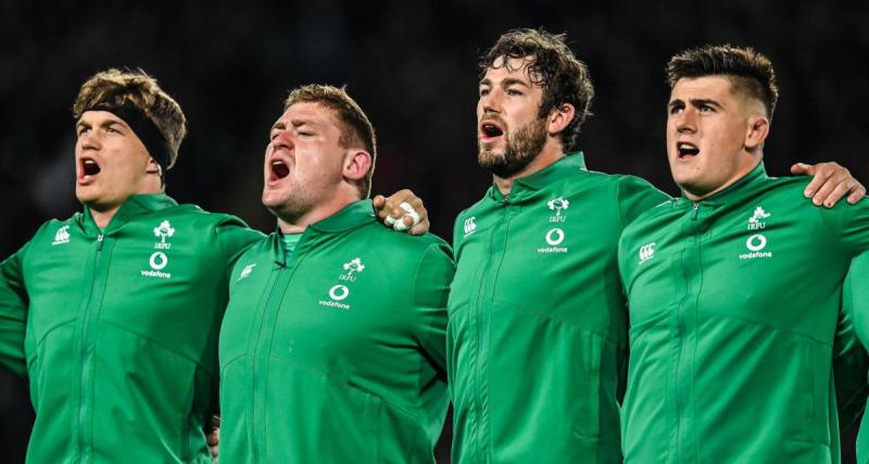  - Irlande : un cadre du XV de Trèfle fait son retour pour affronter l'Écosse 