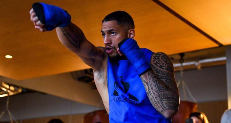  - Tony Yoka plus léger que Carlos Takam