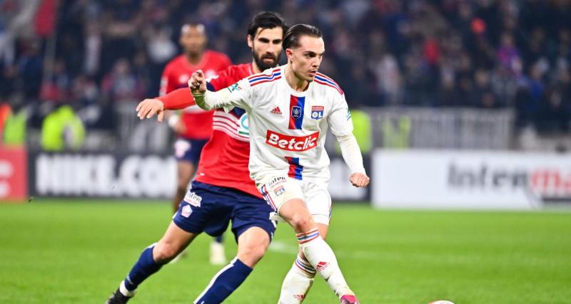  - 🚨 LOSC - OL : les compos officielles !