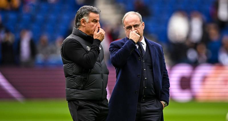  - PSG - Mercato : Luis Campos pousse 5 joueurs au départ, 2 recrues estivales concernées ?