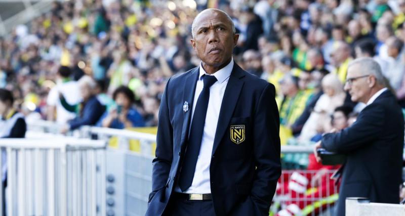  - FC Nantes : Kombouaré amoureux de la Beaujoire, les supporters décisifs pour son avenir ?