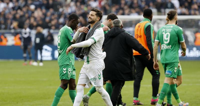  - ASSE : Larsonneur a éteint la guerre des goals