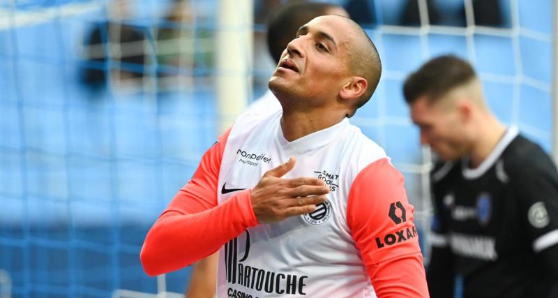  - Montpellier : Khazri estime qu’il aurait « mérité un peu plus de respect »