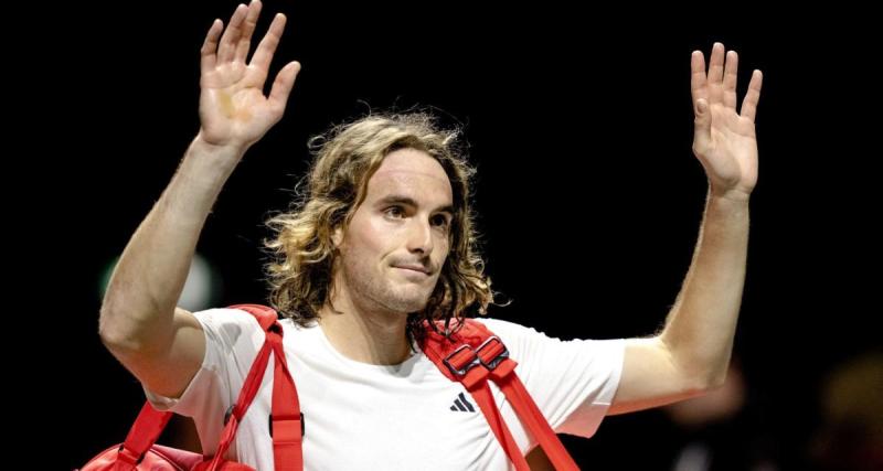  - Indian Wells : Stefanos Tsitsipas déjà concentré sur la terre battue