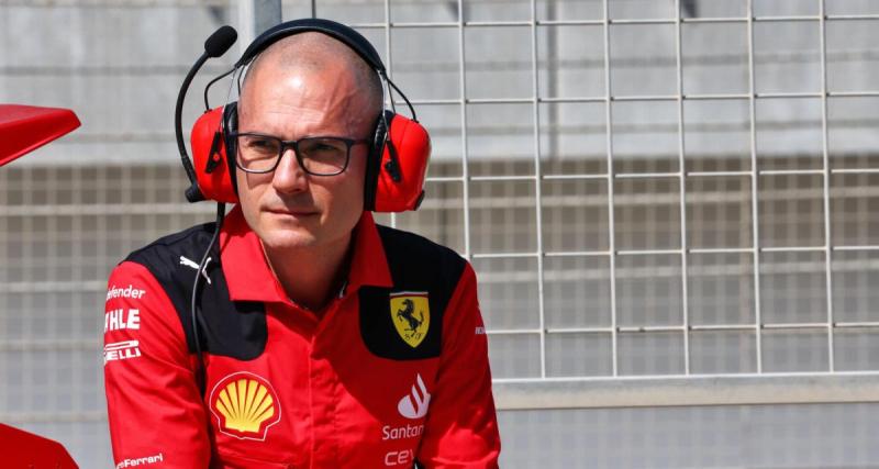 - Ferrari perd son directeur de la conception