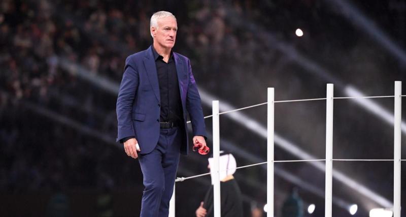  - Argentine - France : "quatre ou cinq joueurs n'étaient pas au niveau", Deschamps revient sur la finale !