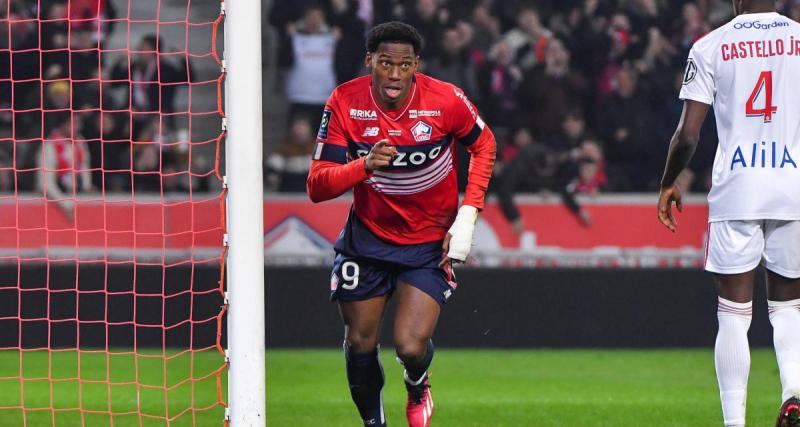  - LOSC : Jonathan David détrône Éden Hazard ! 