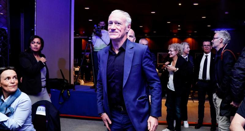  - Equipe de France : Le Graët, sa prolongation, Diacre...Les confessions de Deschamps !