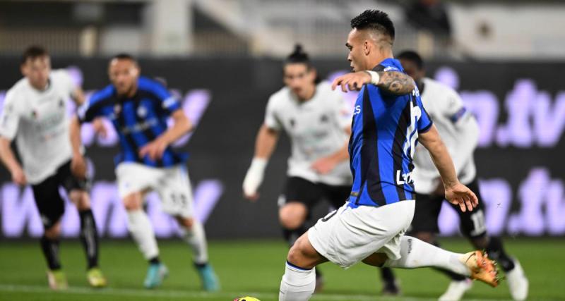  - Spezia - Inter Milan : très mauvaise opération des Nerazzurri, qui laissent plus que jamais une voie royale à Naples !