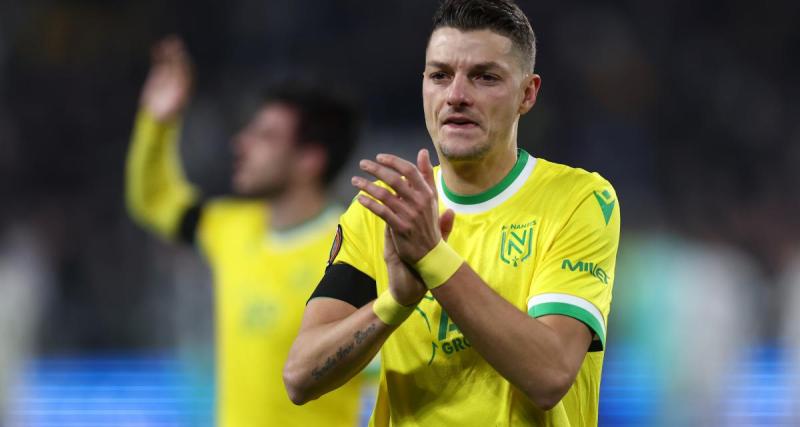  - FC Nantes - Mercato : Andrei Girotto prêt à prolonger avec les Canaris ?