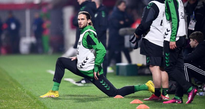  - ASSE : Pavlovic encore écarté par les Verts, un fiasco total se profile
