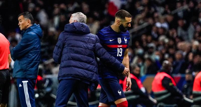  - Équipe de France : Didier Deschamps sort du silence sur le cas Benzema ! 