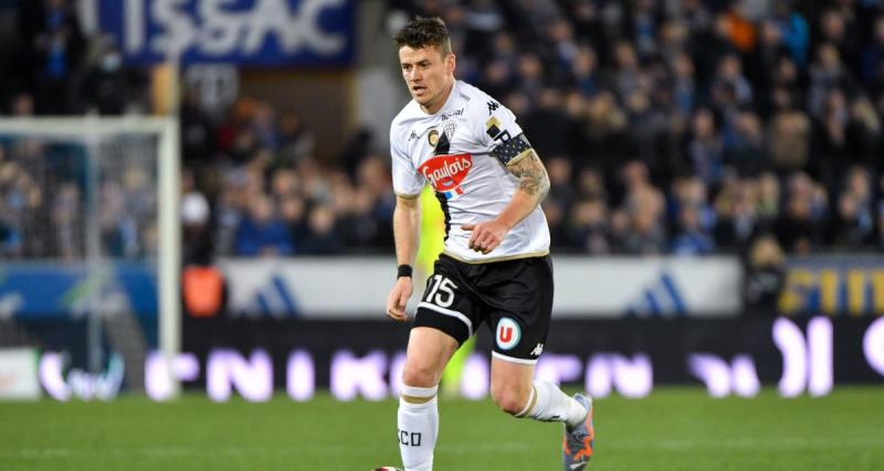  - Angers : Pierrick Capelle veut que le SCO soit « digne sur le terrain »