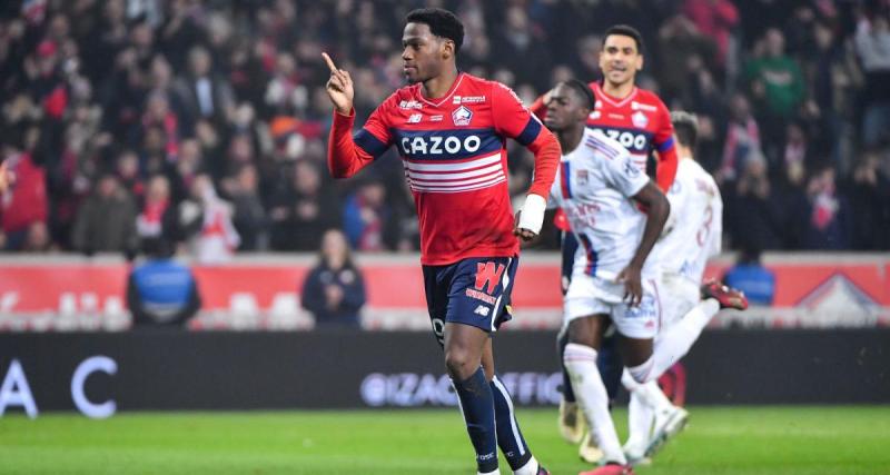  - Lille - Lyon : le score final