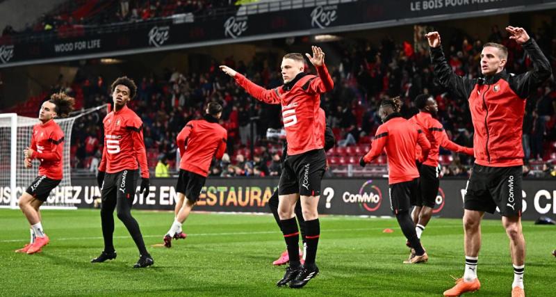  - Auxerre - Rennes : les groupes convoqués par Pélissier et Genesio