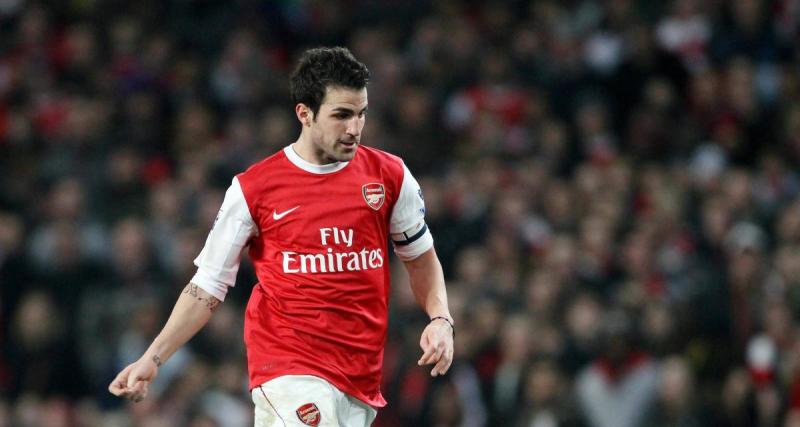 - Arsenal : Fabregas revient sur son départ et son retour avorté chez les Gunners !