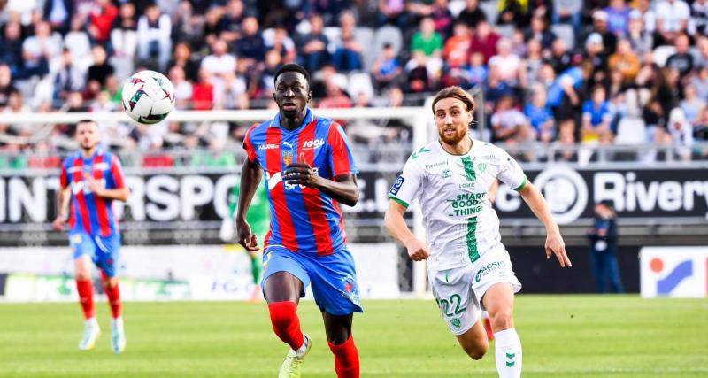  - Saint-Etienne - Amiens SC : Sur quelle chaîne TV et où voir le match en streaming ?