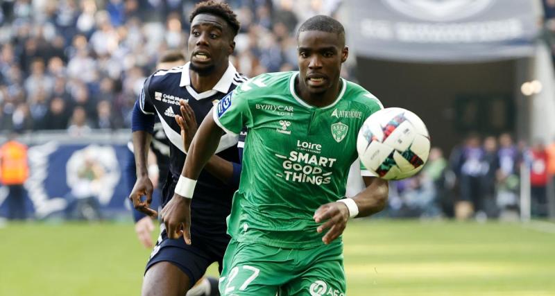  - ASSE : Nkounkou, les raisons d'une renaissance