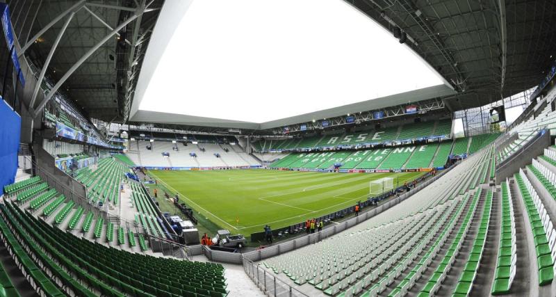  - ASSE - Amiens : les chaînes et l'heure du match