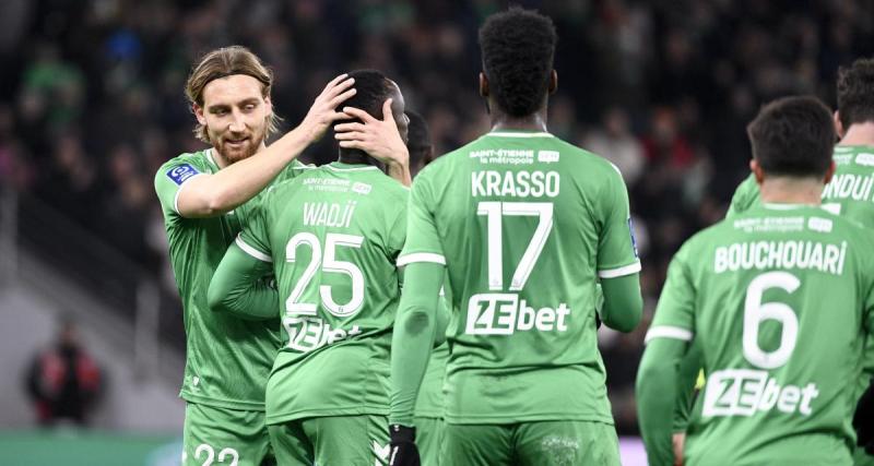  - ASSE - Amiens en direct : les Verts et les Amiénois finissent dos à dos (revivez le match)