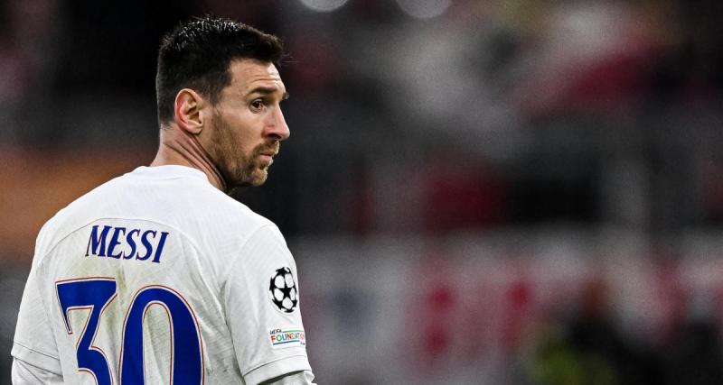  - PSG, FC Barcelone - Mercato : l'Inter Miami prépare une offre historique pour Messi