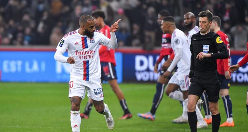  - LOSC - OL : Fonseca et David furax malgré son triplé, Lacazette blessé ! 