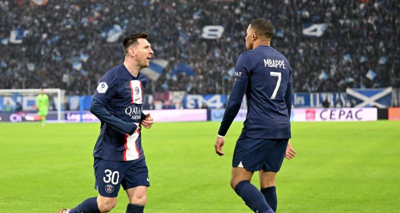  - Brest - PSG : les compos probables