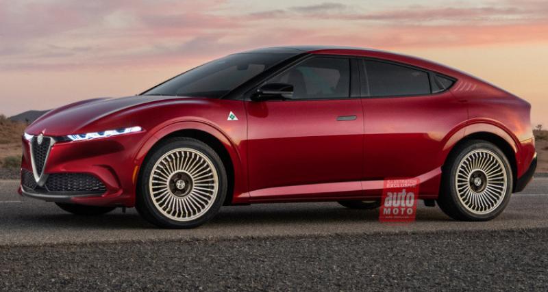  - Alfa Romeo Alfetta GTV, Mitsubishi Outlander, Peugeot 208… les nouveautés et scoops de la semaine