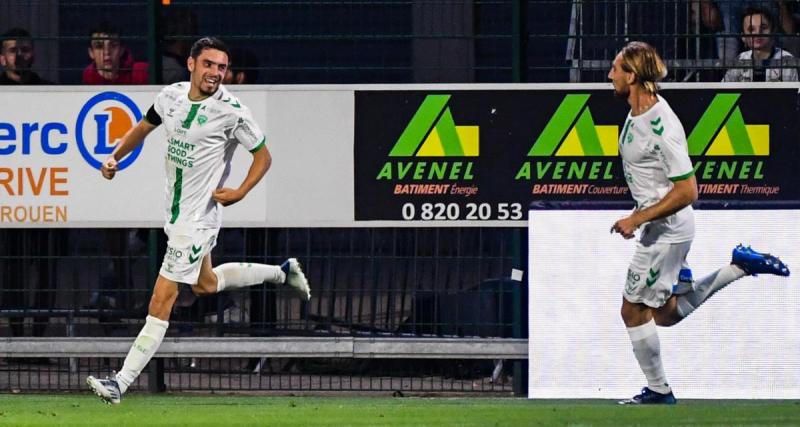  - ASSE - Amiens : un retour de taille dans le onze des Verts ?
