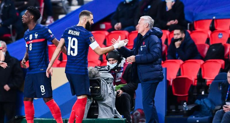  - Équipe de France : Karim Benzema tacle Didier Deschamps sur les réseaux sociaux !