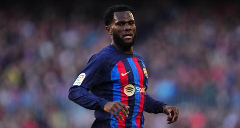  - Barça : Kessie revient sur son intégration et balaie les rumeurs d’un départ